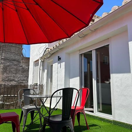 Malaga City Suites Eksteriør bilde