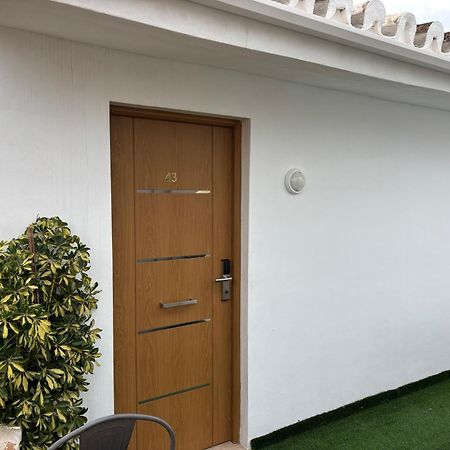 Malaga City Suites Eksteriør bilde