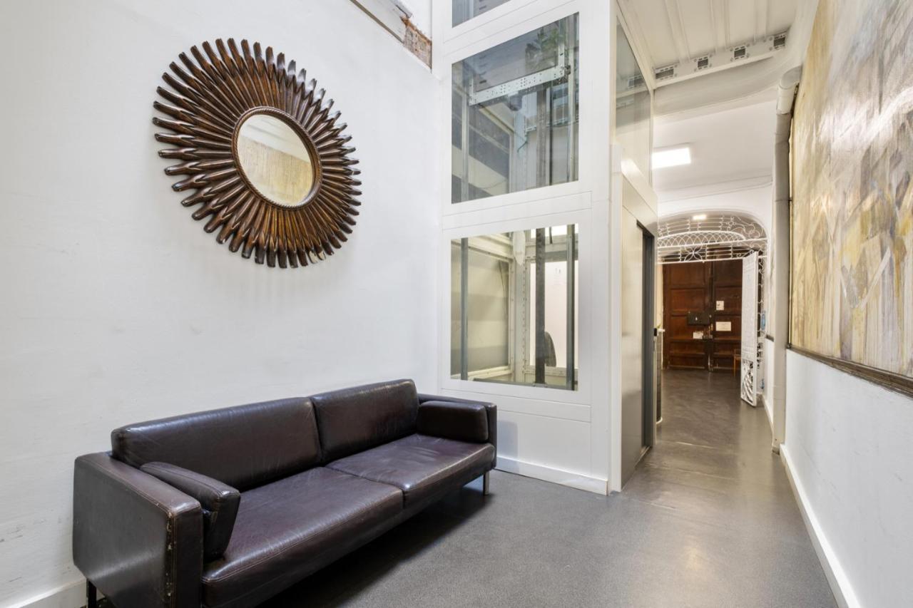 Malaga City Suites Eksteriør bilde