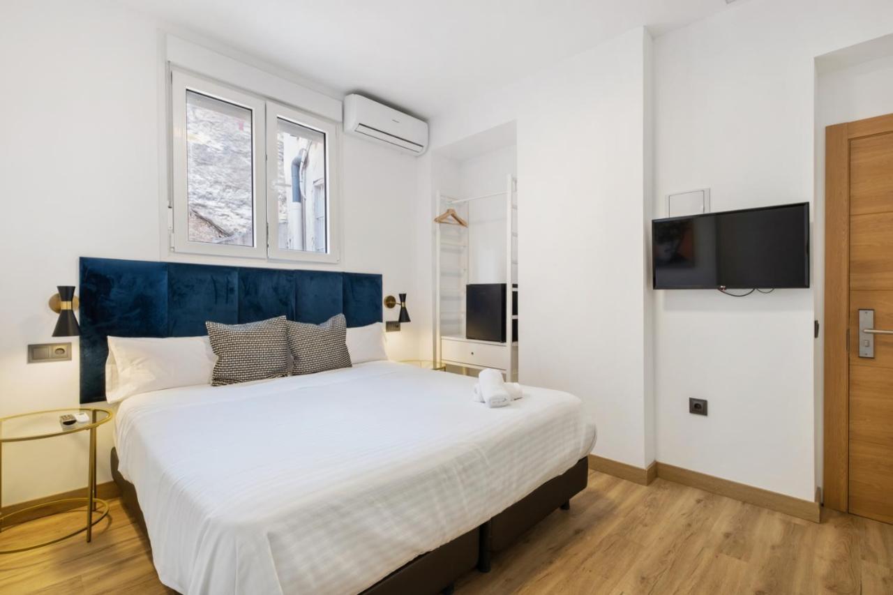 Malaga City Suites Eksteriør bilde