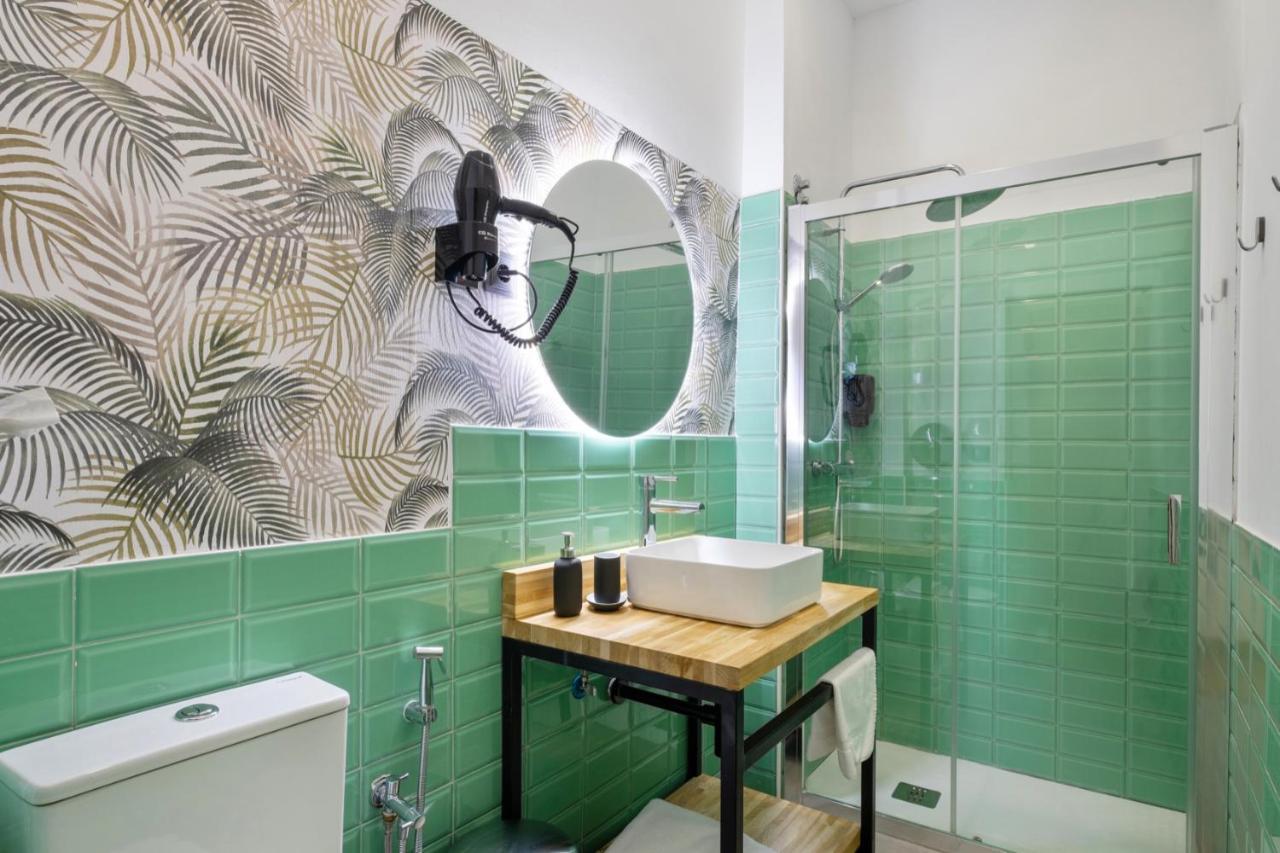 Malaga City Suites Eksteriør bilde