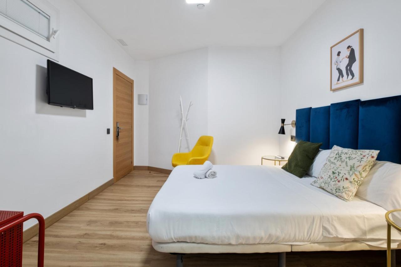 Malaga City Suites Eksteriør bilde