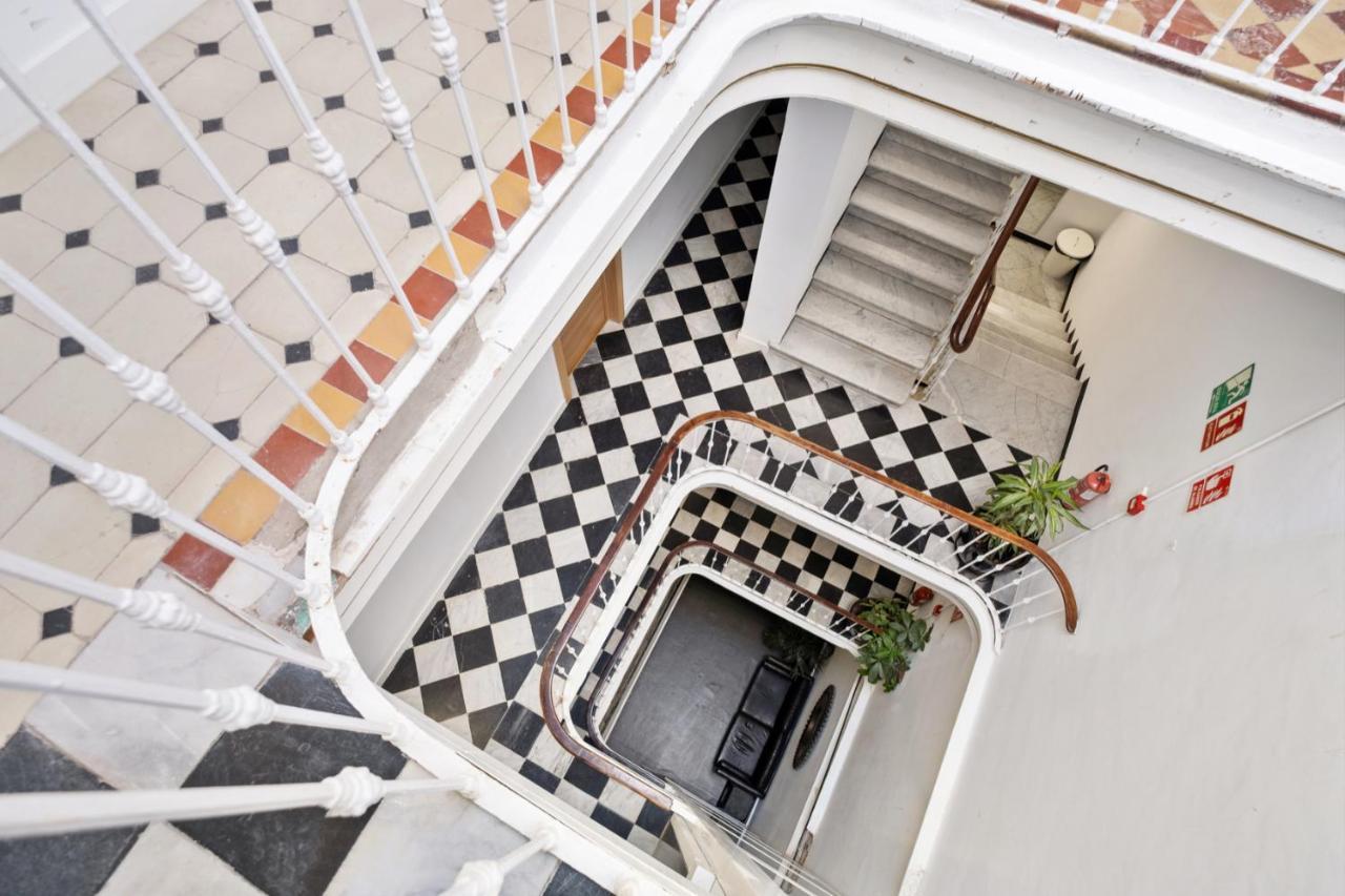 Malaga City Suites Eksteriør bilde