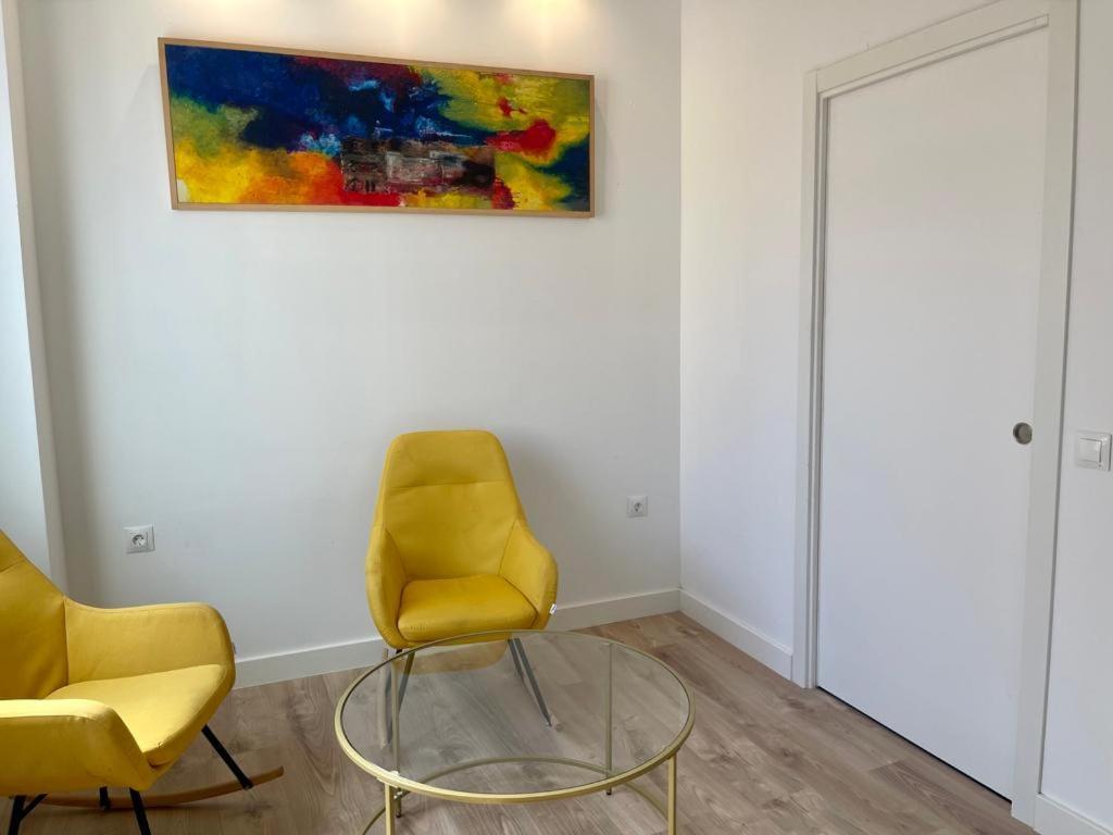 Malaga City Suites Eksteriør bilde