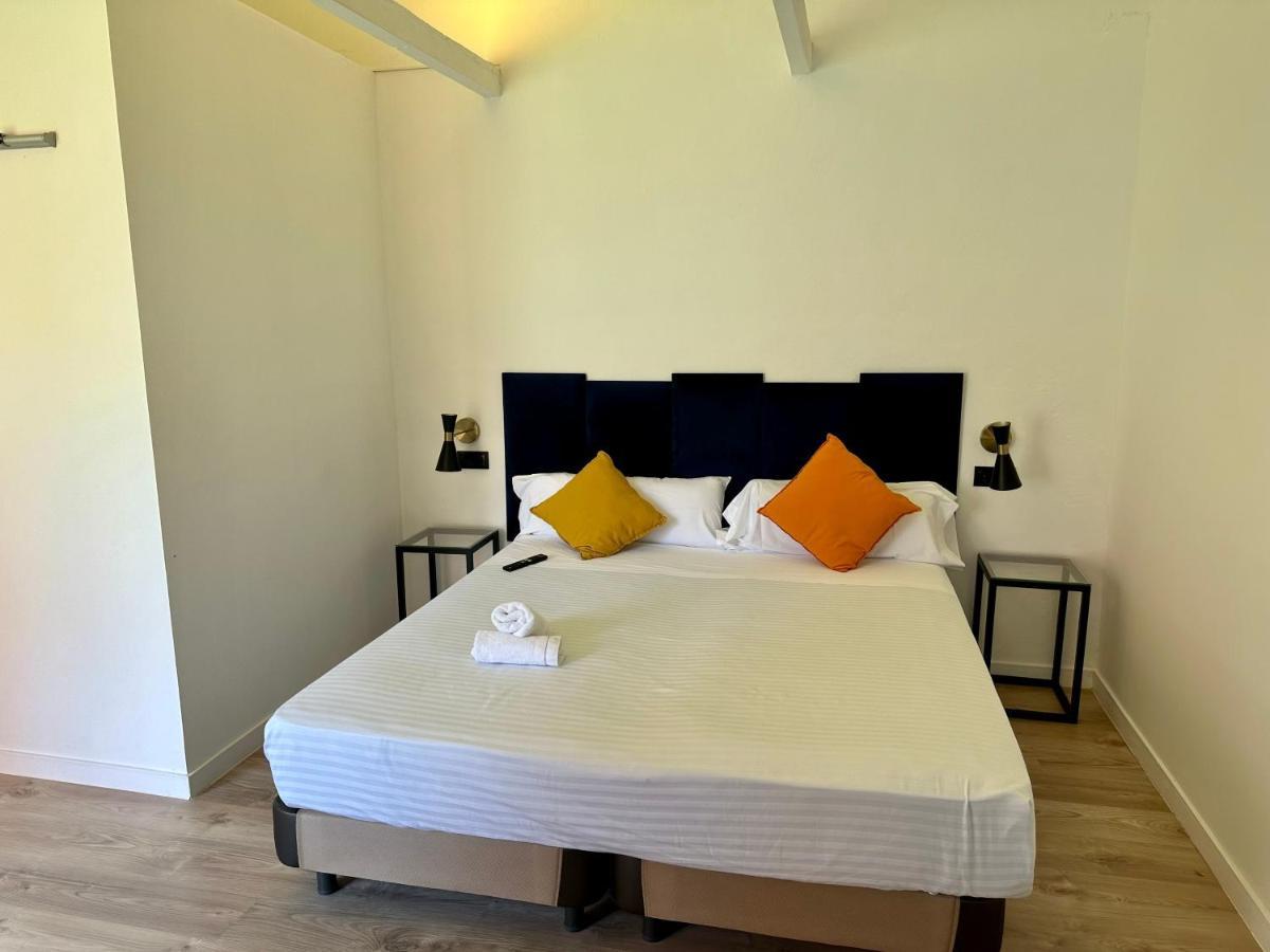 Malaga City Suites Eksteriør bilde