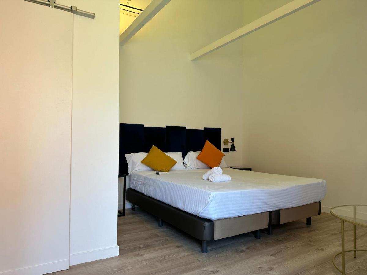 Malaga City Suites Eksteriør bilde