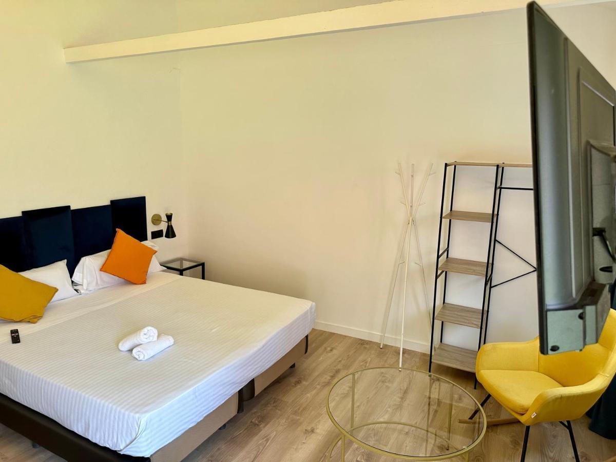 Malaga City Suites Eksteriør bilde