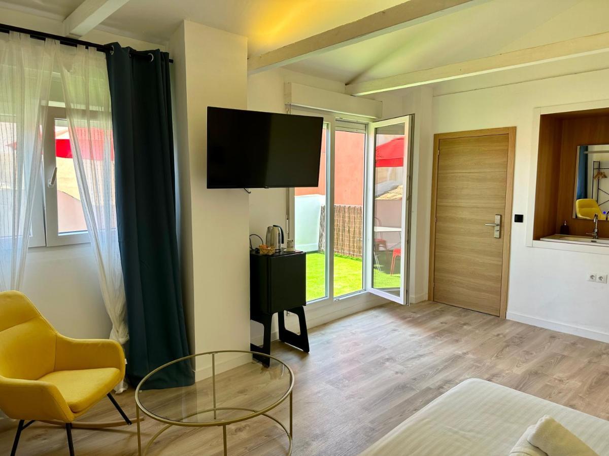 Malaga City Suites Eksteriør bilde