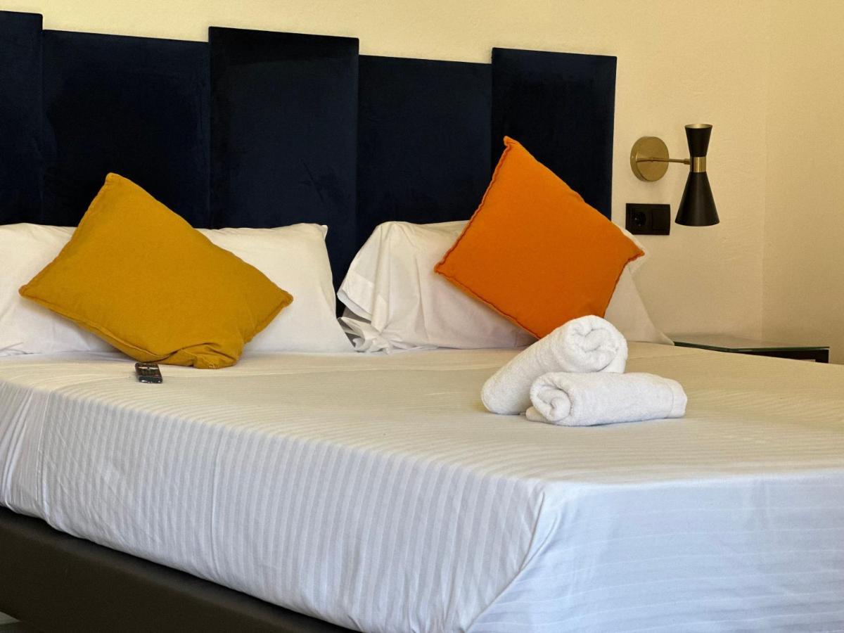 Malaga City Suites Eksteriør bilde