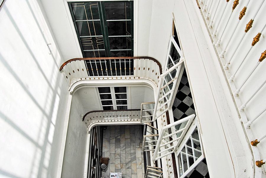 Malaga City Suites Eksteriør bilde