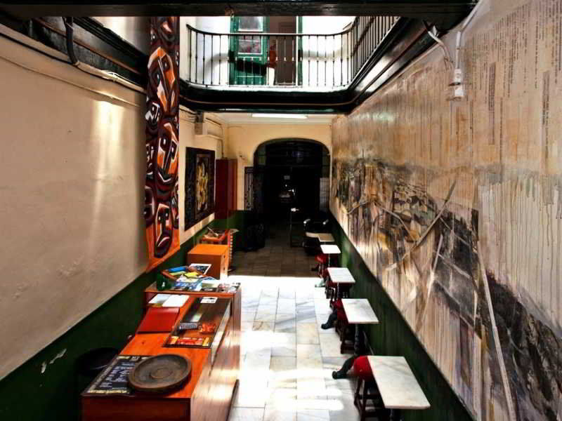 Malaga City Suites Eksteriør bilde