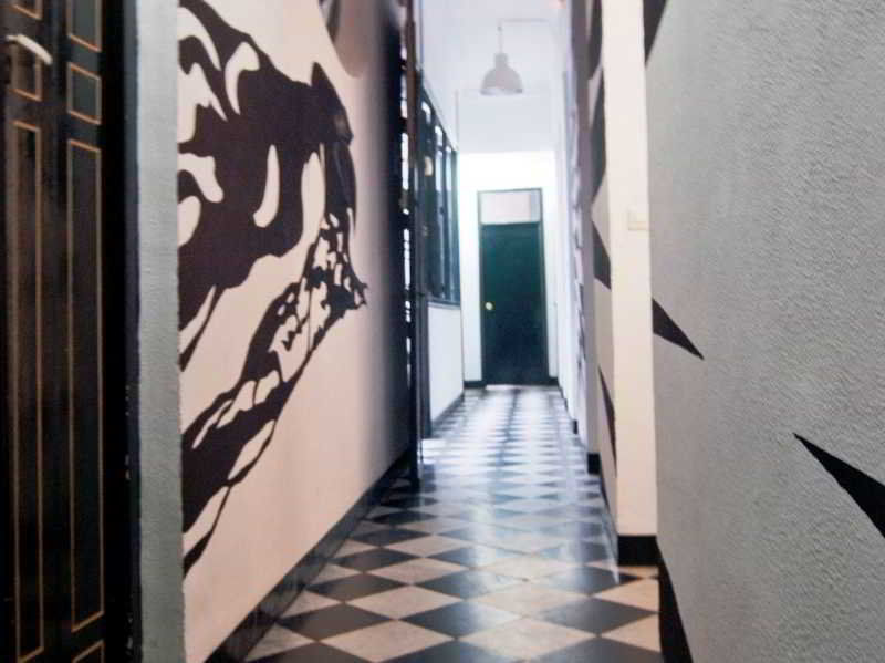 Malaga City Suites Eksteriør bilde