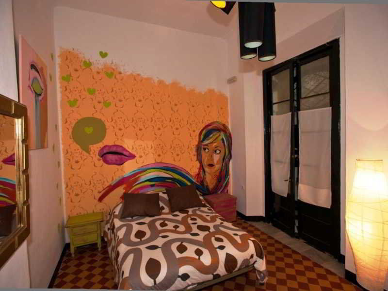 Malaga City Suites Eksteriør bilde