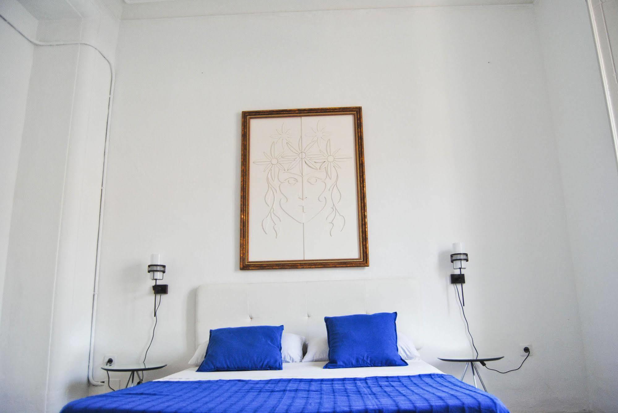 Malaga City Suites Eksteriør bilde
