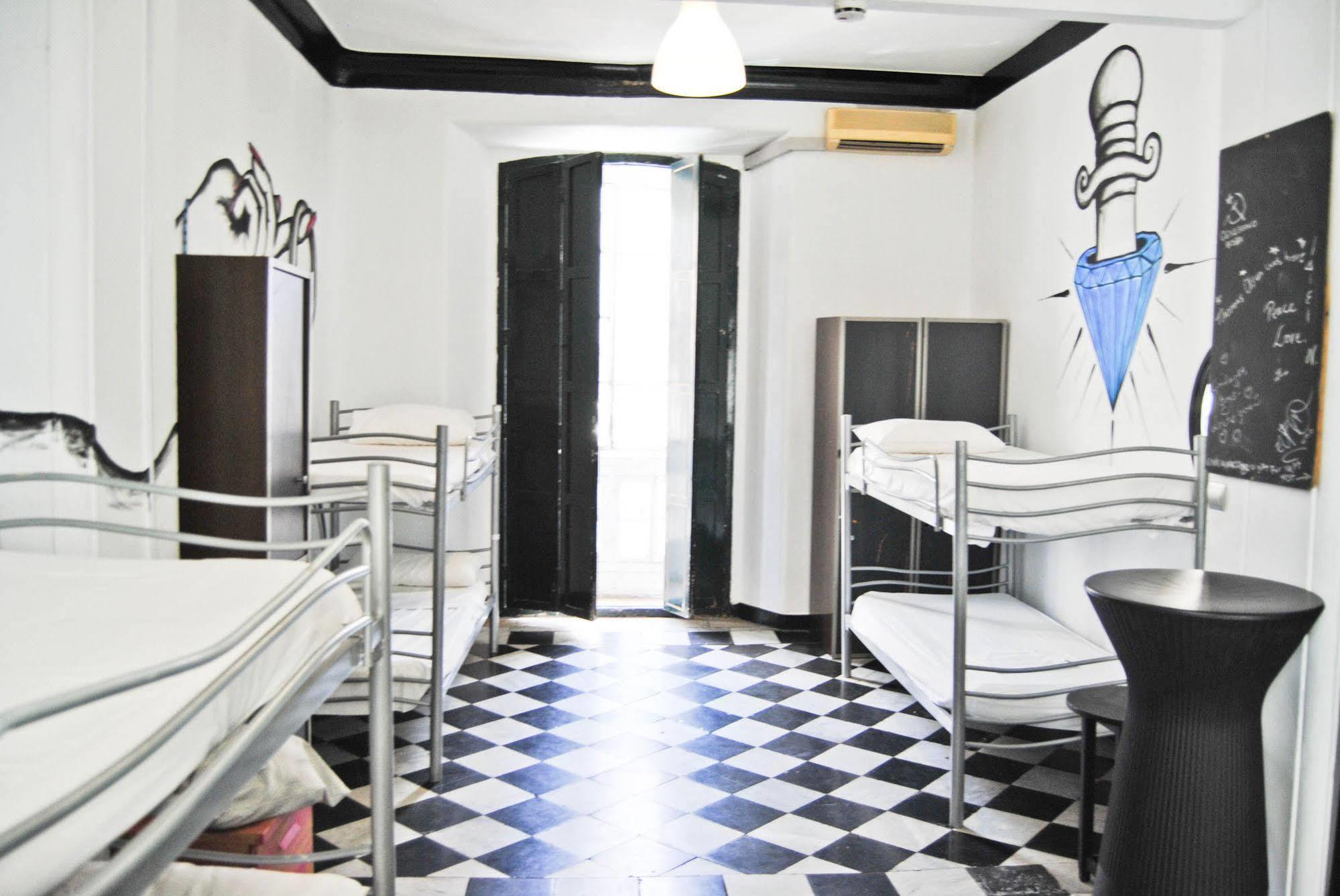 Malaga City Suites Eksteriør bilde